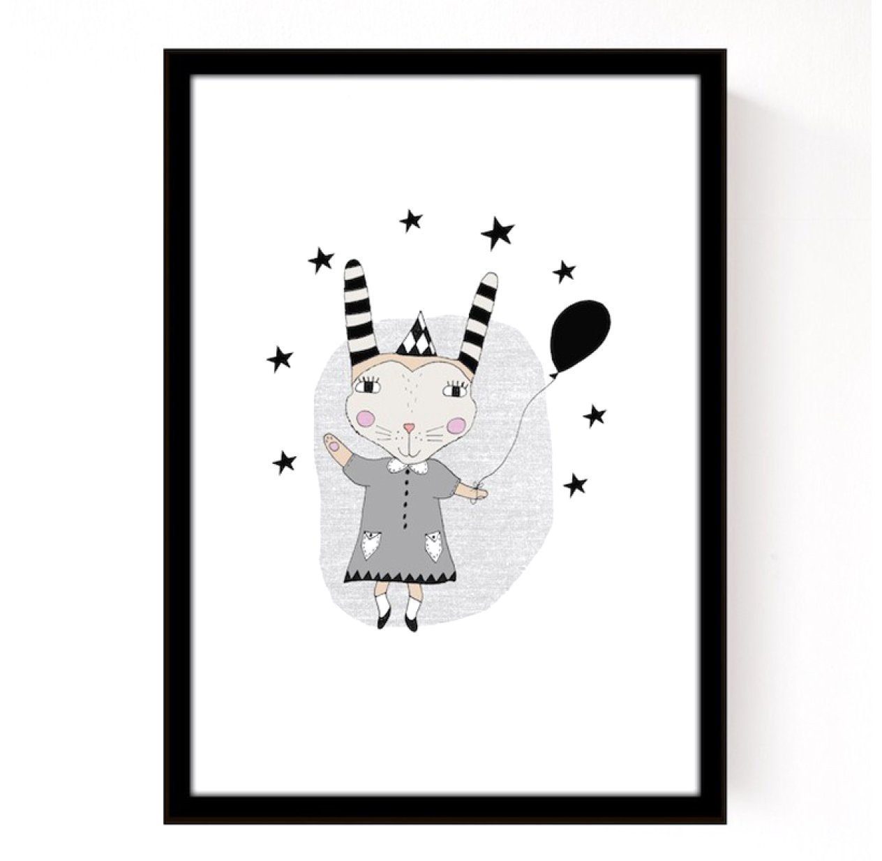 Affiche Circus Ruby